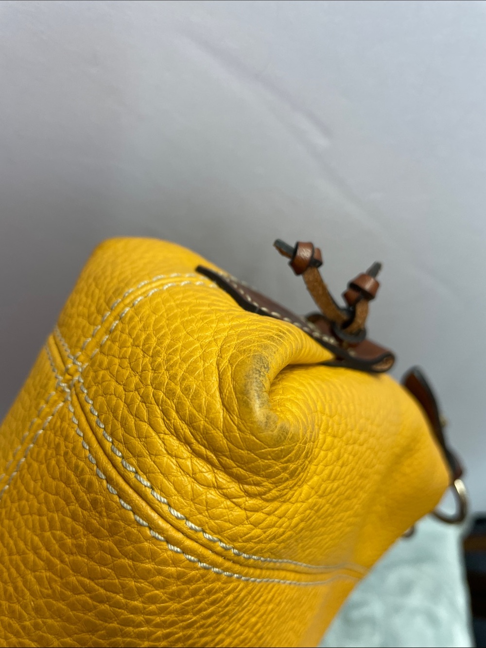 Dooney & Bourke E/W Hobo - Picture 6 of 17